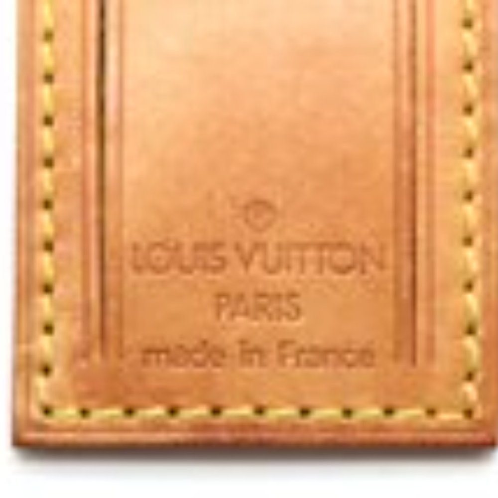 Luggage Tag